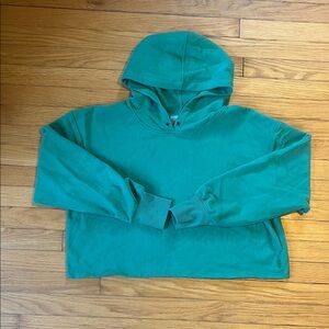 Free People Movement Cropped Hoodie